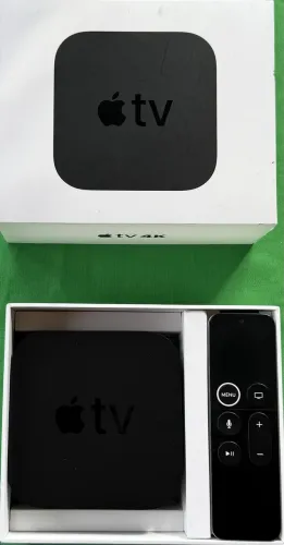 Apple TV 4K 32GB - Nova (Leia a descrição)