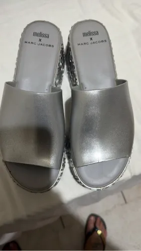 Melissa tamanho 38 edição limitada Marc  jacobs