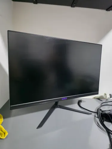 Monitor Gamer Mancer Horizon 200hz 1ms 24 Polegadas