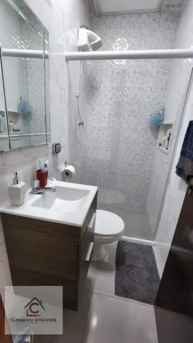 Sobrado em Vila Guilhermina - São Paulo