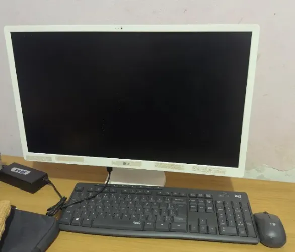 All in One LG 24" Core i5 | 8GB RAM | SSD 512GB