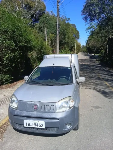 Fiat Fiorino Furgão EVO 1.4 Flex 8V 2P 2015