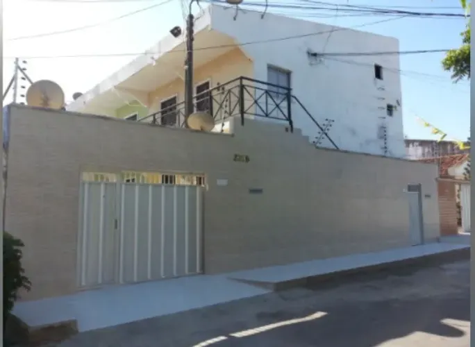 Apartamento na Parangaba, dois quartos para aluguel