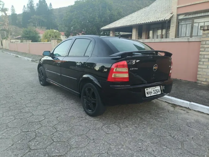 Chevrolet Astra Advantage 2.0 MPFI 8V Flexpower 5P 2009