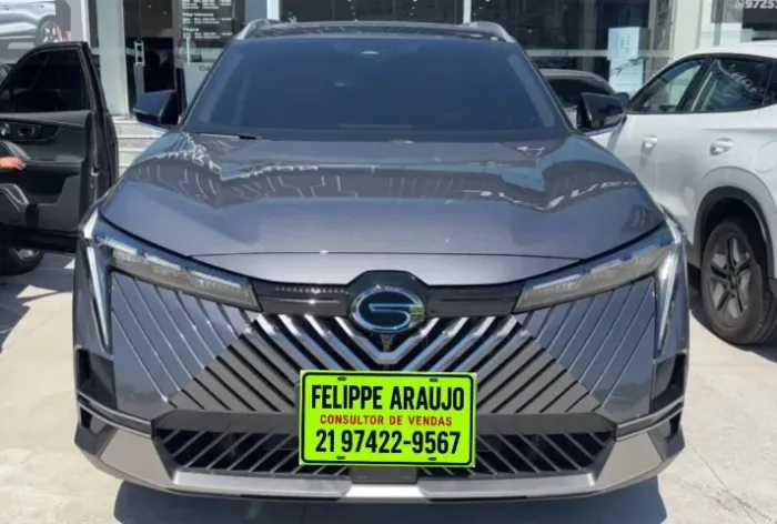 GAC Motors GS4 Elite (híbrido) 2026