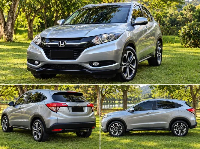 Honda HR-V EXL 1.8 Flexone 16V 5P Aut. 2018