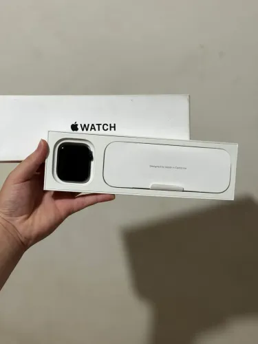 Apple watch SE 2° Geração 44mm - Garantia Apple até Dezembro acompanha cases e pulseiras 