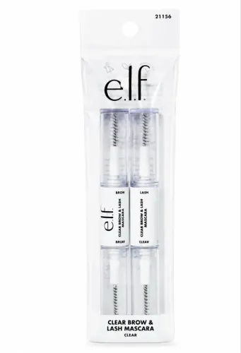 Clean brow e lash