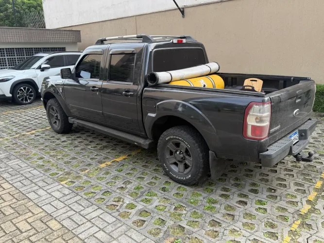 Ford Ranger XLT 2.3 16V 150cv CD Repower. 2011