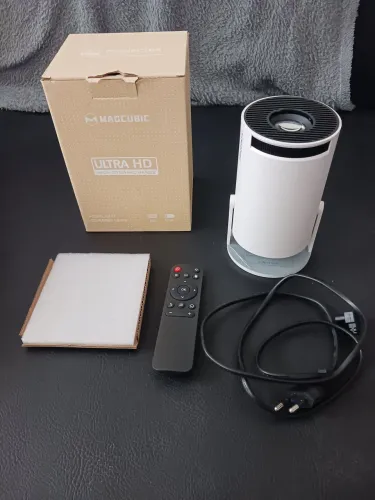 Projetor ultra Hd
