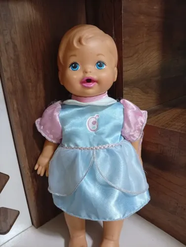 Boneca Princesa Cinderela Mattel 2017