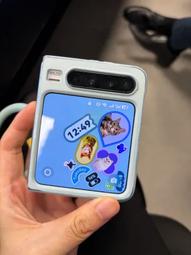 Huawei pura x 512g