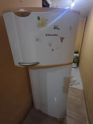 Geladeira Electrolux 