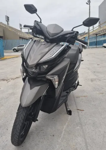 YAMAHA NEO 125 Utilitária