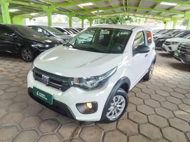 Fiat Mobi Like 1.0 Fire Flex 5P. 2025