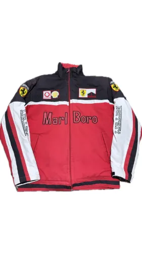 Jaqueta marlboro
