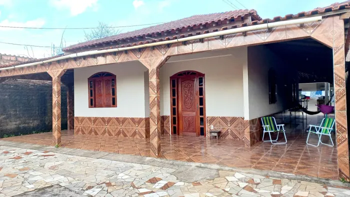Casa no Jardim Eldorado