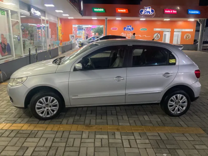 Volkswagen Gol Geração IV Trend 1.0 8V MI Total Flex Mec. 2P 2012