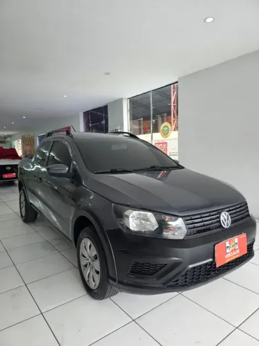 Volkswagen Saveiro Robust 1.6 Total Flex 8V CD 2018