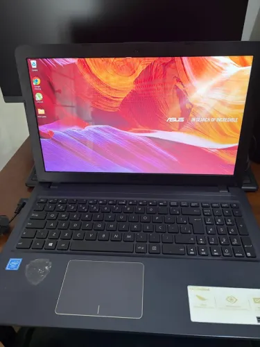 Notebook ASUS (LEIA O ANÚNCIO)