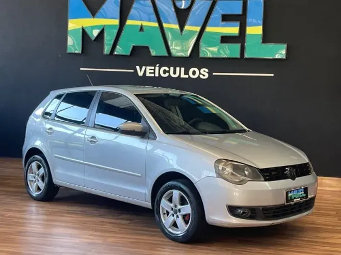 Volkswagen Polo 1.6 Mi/s.ouro 1.6 MI Tot.flex 8V 5P 2012
