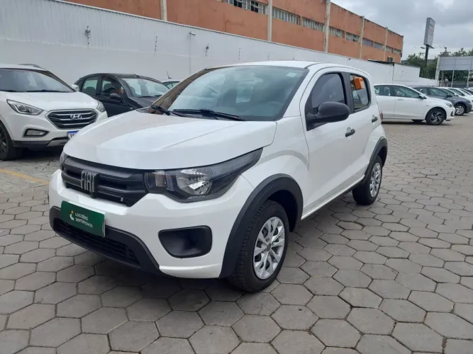 Fiat Mobi Like 1.0 Fire Flex 5P. 2024