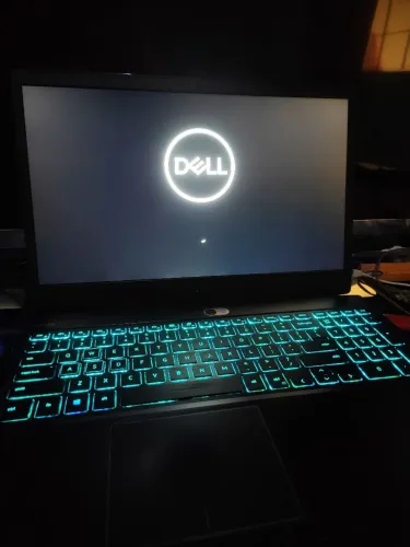 Notebook gamer Dell g3 3500