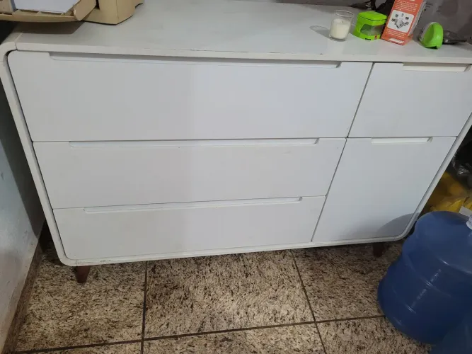 Cômoda Infantil