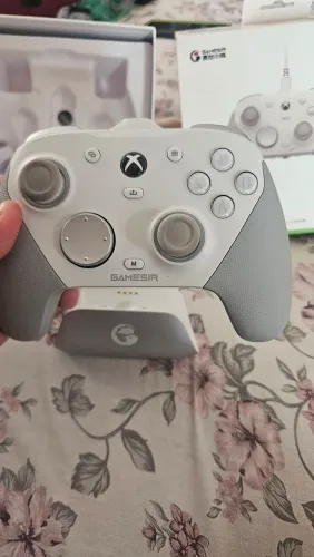 Xbox Gamesir g7 pro branco