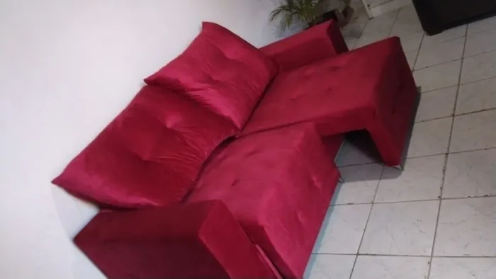 Sofa retratio
