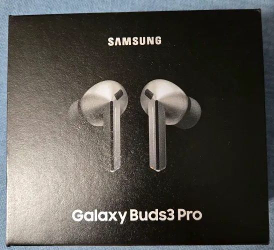 Galaxy buds 3 Pro - Somente venda.