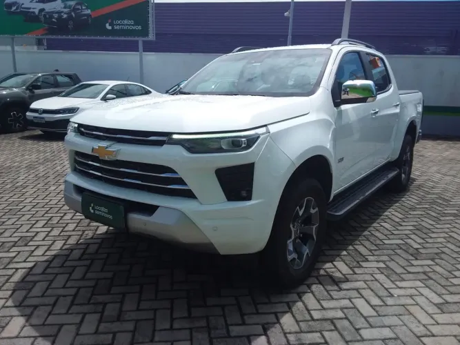 Chevrolet S10 Pick-up LTZ 2.8 TDI 4X4 CD Dies.aut 2025