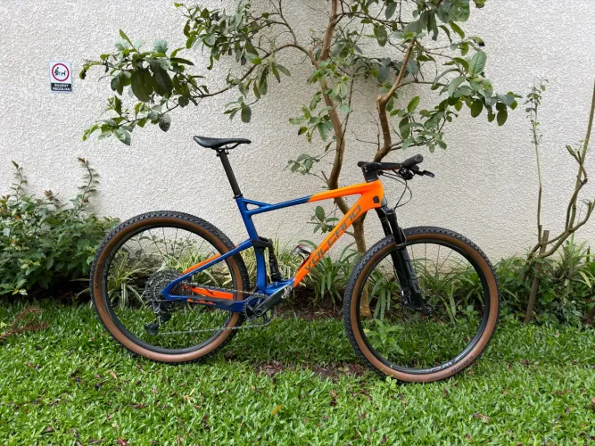 Bicicleta Soul Volcano Full