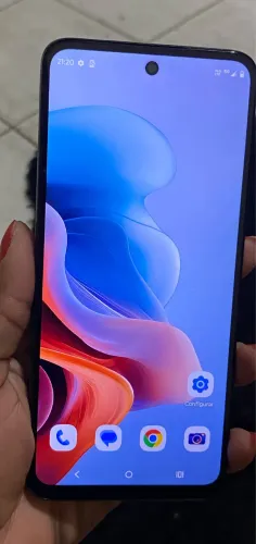 Vendo celular moto g34