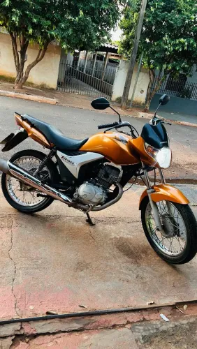CG 150 Titan