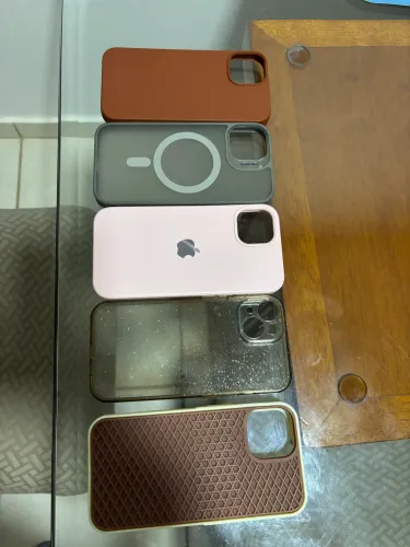 5 capas para IPhone 13/14/15