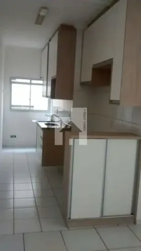 Apartamento térreo com 2 dormitórios para Locação, 1 Vaga, 52m² - Condomínio Vitória Jundi
