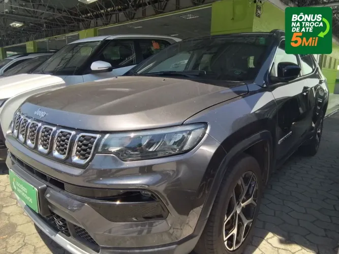 Jeep Compass Long. T270 1.3 TB 4X2 Flex AUT 2025