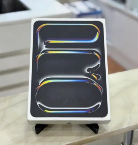 Apple IPad Pro M4 Wi-Fi 1TB Novo com Nota 