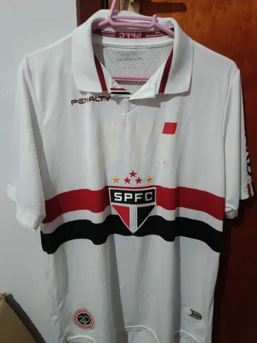 Camisa do São Paulo 2013 Tamanho G original