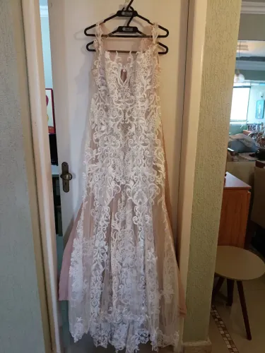 VESTIDO DE NOIVA.