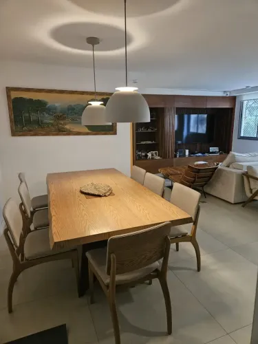 Apartamento para venda possui 105 metros quadrados com 2 quartos