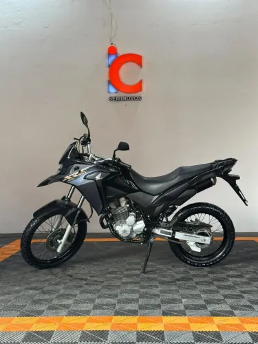 Honda XRE 300 Abs 2022 apenas 16.200km