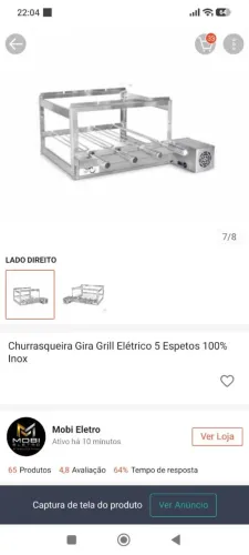 Churrasqueira  