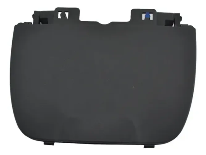 Porta Treco Superior Central Painel Agile 2009 A 2013 Origin Cinza-escuro