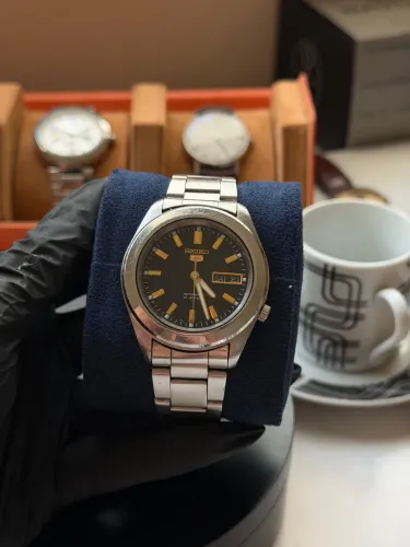 Relógio automático Seiko 5