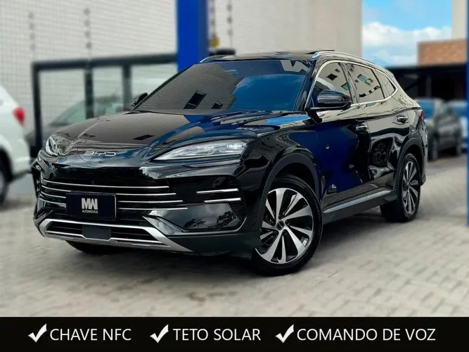 BYD Song Plus 1.5 16V Aut. (hibrido) 2026