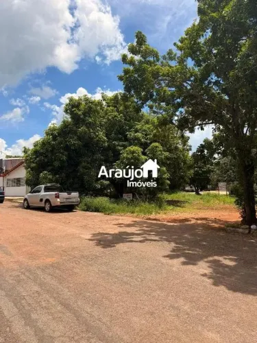 Lote comercial à venda na 110 Sul (Arse 14) em Palmas-TO 170 m² em área valorizada