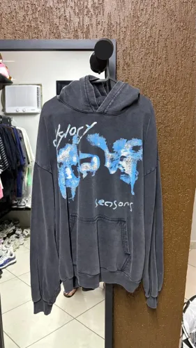 Moletom Streetwear