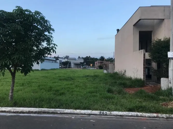 Terreno à venda em Piracicaba, Campestre, Cond. Residencial Ágape